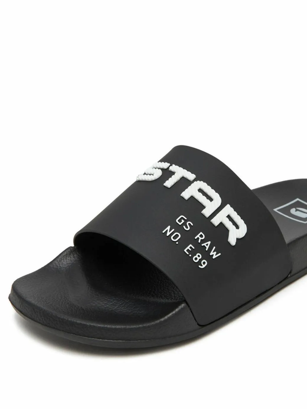 Ciabatte SS25-3C096-W Nero