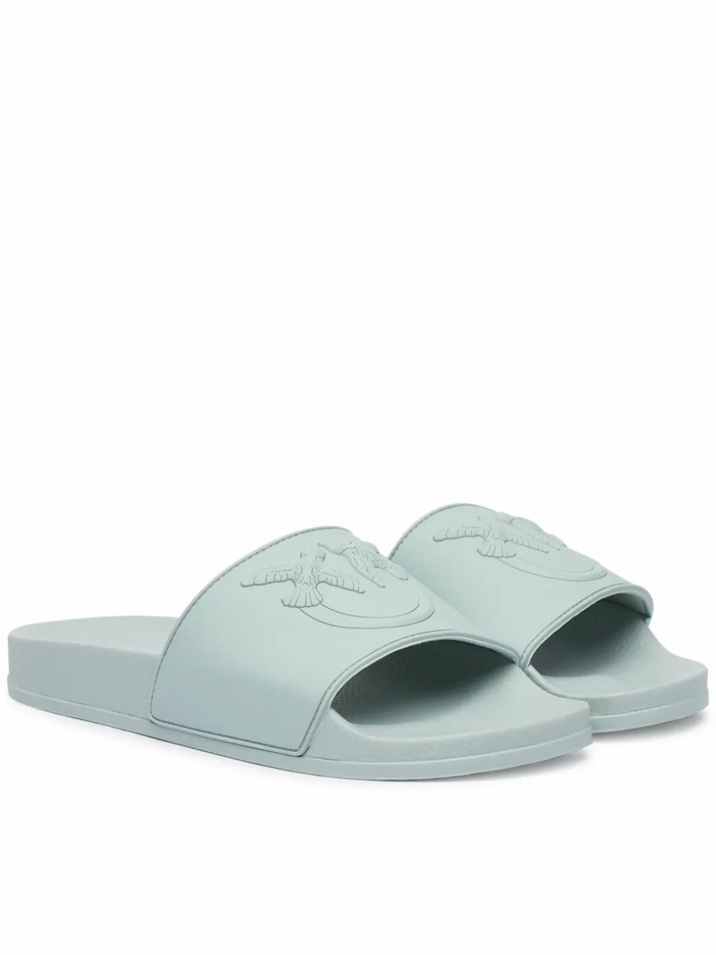 Ciabatte SS0093 E027 E72 Azzurro chiaro