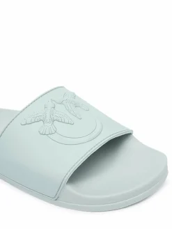Ciabatte SS0093 E027 E72 Azzurro chiaro