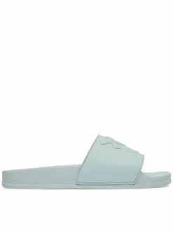 Ciabatte SS0093 E027 E72 Azzurro chiaro