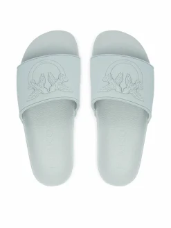Ciabatte SS0093 E027 E72 Azzurro chiaro
