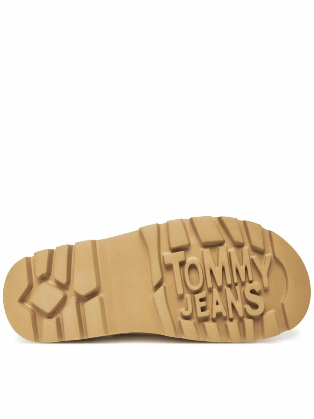 Ciabatte Tjw Double Strap Sandal Suede EN0EN02797 Marrone