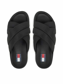 Ciabatte Tjw Flatform Sandal EN0EN02775 Nero