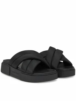 Ciabatte Tjw Flatform Sandal EN0EN02775 Nero