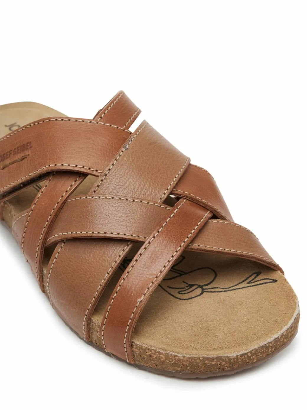 Ciabatte Tonga 74 78574 Marrone