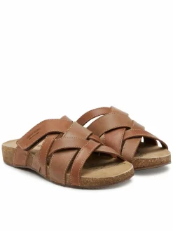 Ciabatte Tonga 74 78574 Marrone