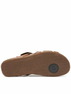 Ciabatte Tonga 74 78574 Marrone