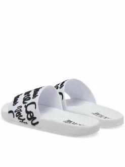 Ciabatte 78VA3SQ1 Bianco