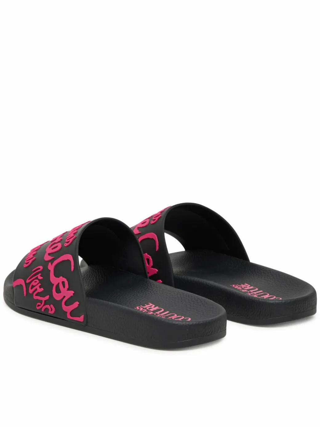 Ciabatte 79VA3SQ1 Nero