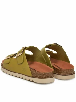 Ciabatte 700680-71 Verde