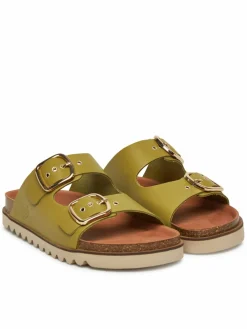 Ciabatte 700680-71 Verde