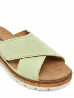 Ciabatte 700673-07 Verde