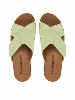 Ciabatte 700673-07 Verde