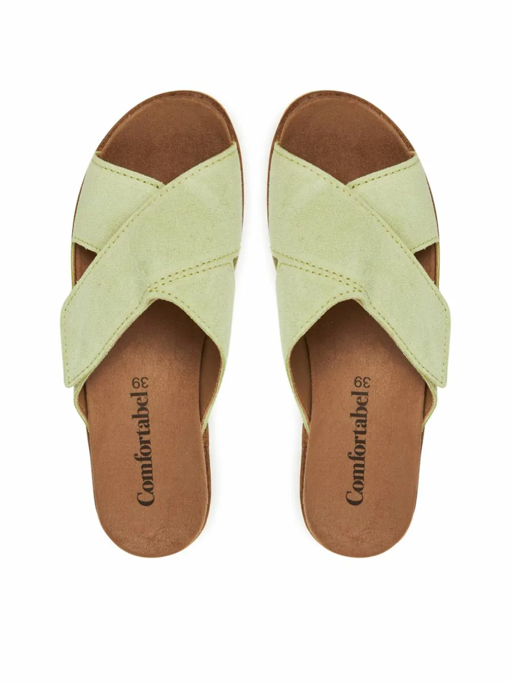 Ciabatte 700673-07 Verde