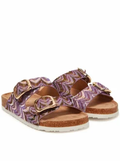 Ciabatte 5-27107-44 Viola