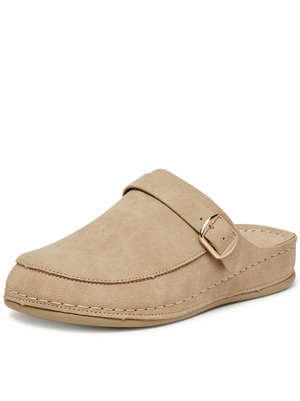 Ciabatte WFA3688-1 Beige
