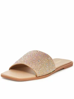 Ciabatte WFA2749-4 Beige
