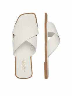 Ciabatte WFA2749-1 Bianco