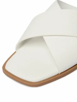 Ciabatte WFA2749-1 Bianco