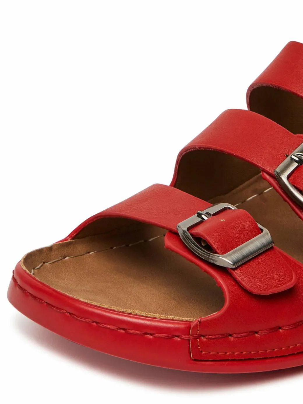 Ciabatte WFA3730-1 Rosso