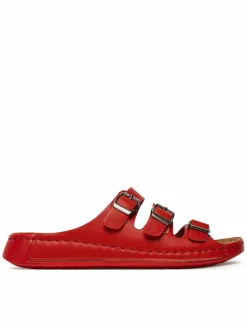 Ciabatte WFA3730-1 Rosso