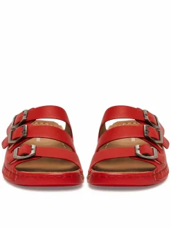 Ciabatte WFA3730-1 Rosso