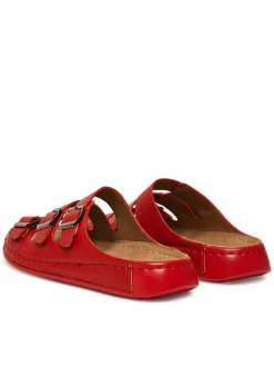 Ciabatte WFA3730-1 Rosso