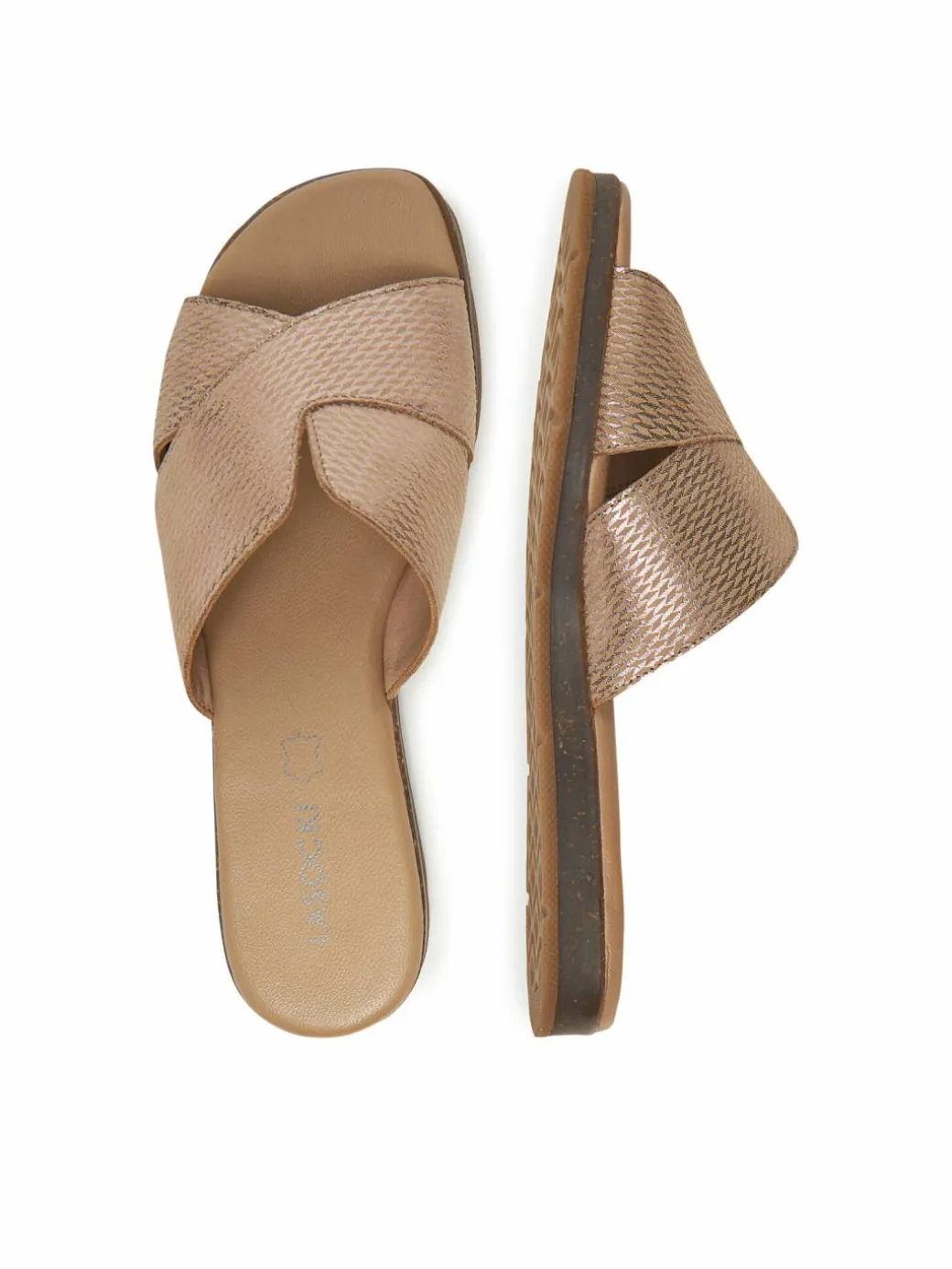 Ciabatte WI16-740A-02 Beige