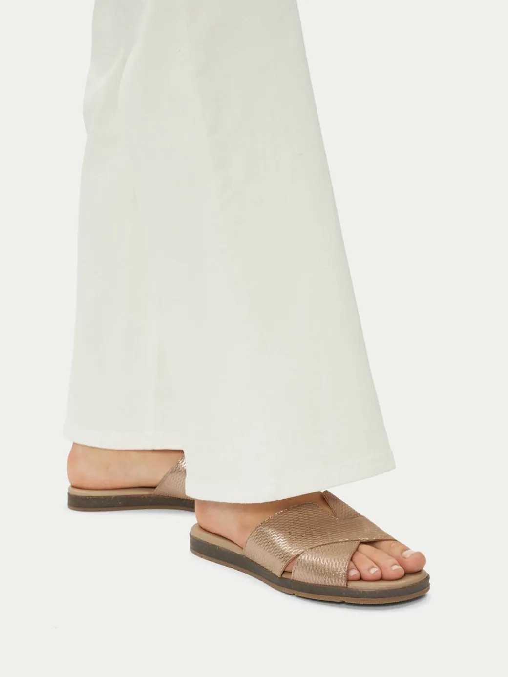 Ciabatte WI16-740A-02 Beige