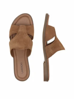 Ciabatte WI23-FOXI-57 Beige