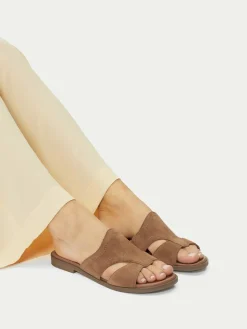 Ciabatte WI23-FOXI-57 Beige