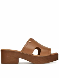 Ciabatte WI16-2356-01 Marrone