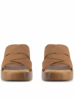 Ciabatte WI16-MIKS-01 Marrone