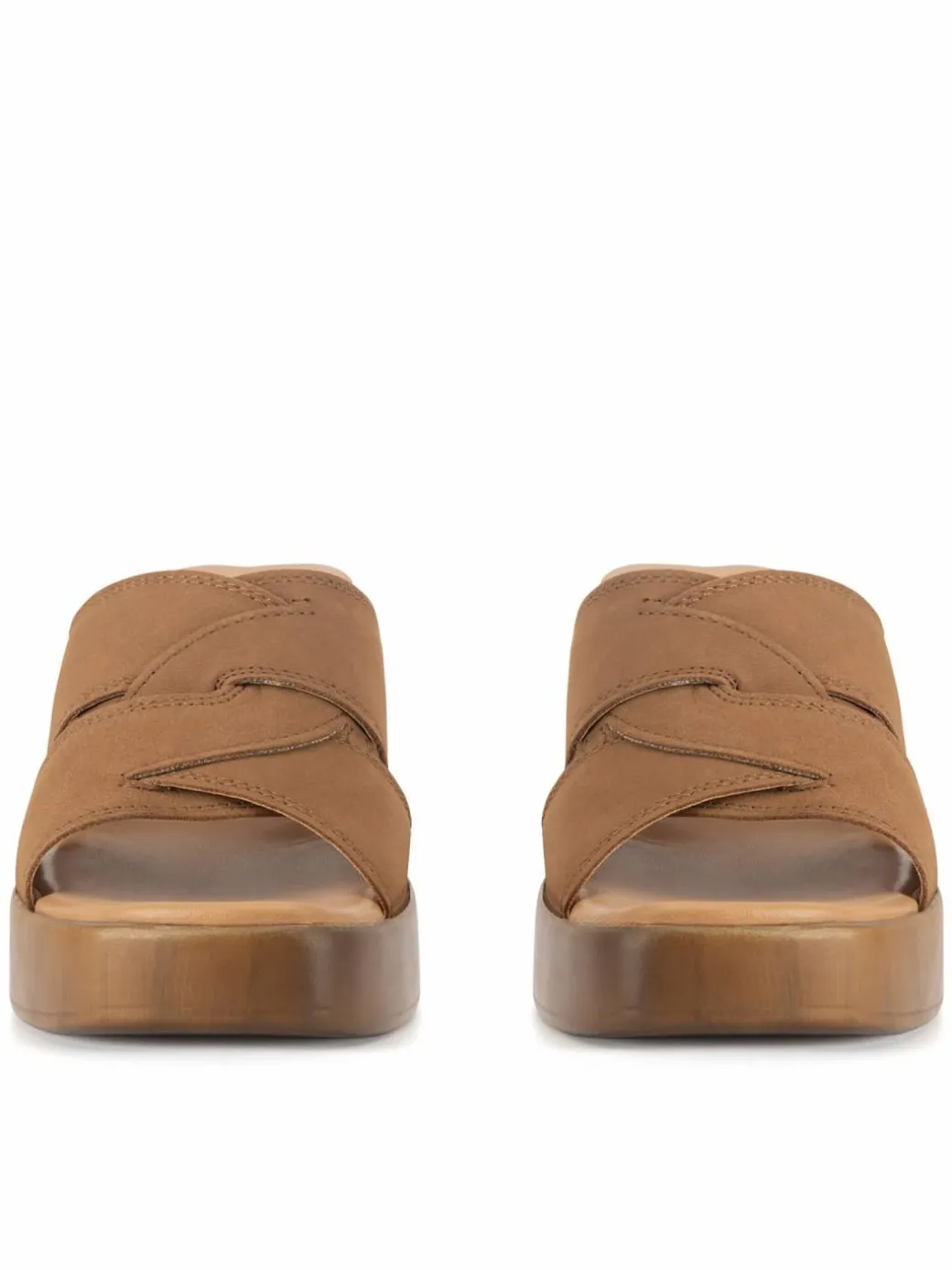 Ciabatte WI16-MIKS-01 Marrone
