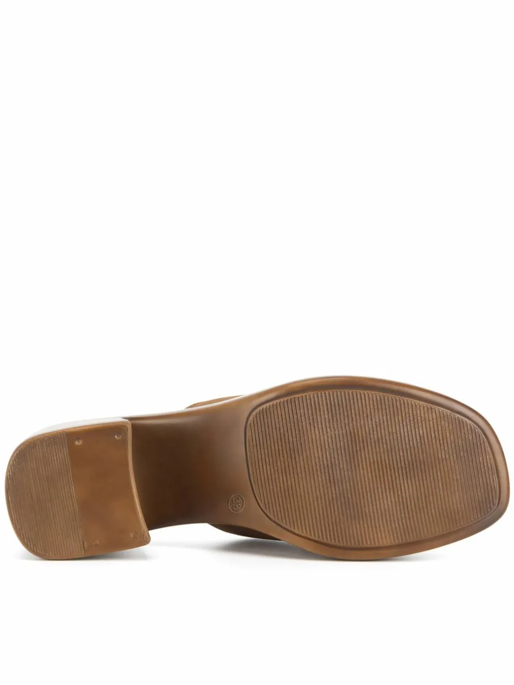 Ciabatte WI16-MIKS-01 Marrone