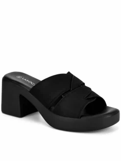 Ciabatte WI16-MIKS-01 Nero