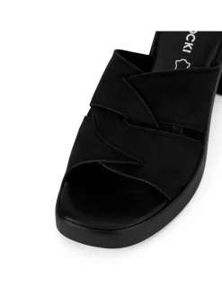 Ciabatte WI16-MIKS-01 Nero