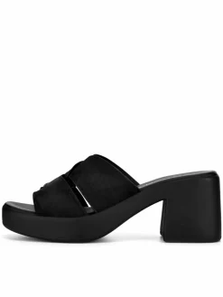 Ciabatte WI16-MIKS-01 Nero