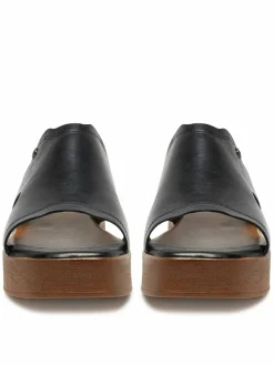 Ciabatte WI16-2356-01 Nero