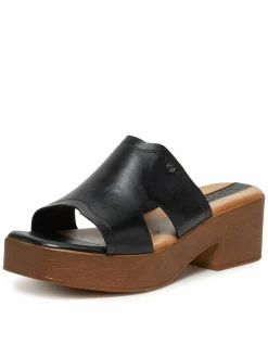 Ciabatte WI16-2356-01 Nero