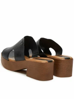 Ciabatte WI16-2356-01 Nero