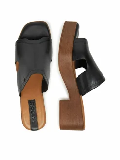 Ciabatte WI16-2356-01 Nero