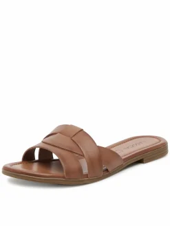 Ciabatte WI23-RUPIA-02 Marrone