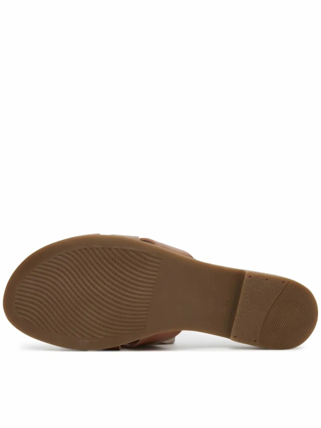 Ciabatte WI23-RUPIA-02 Marrone
