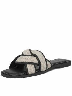 Ciabatte WS24006-03 Beige