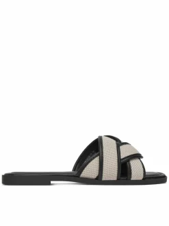 Ciabatte WS24006-03 Beige