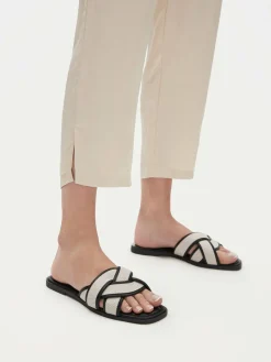 Ciabatte WS24006-03 Beige