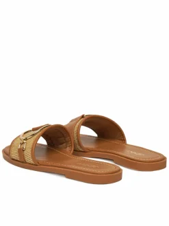 Ciabatte WS5727-01 Marrone