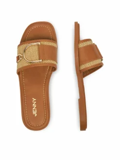 Ciabatte WS5727-01 Marrone