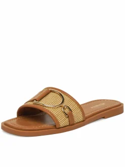 Ciabatte WS5727-01 Marrone